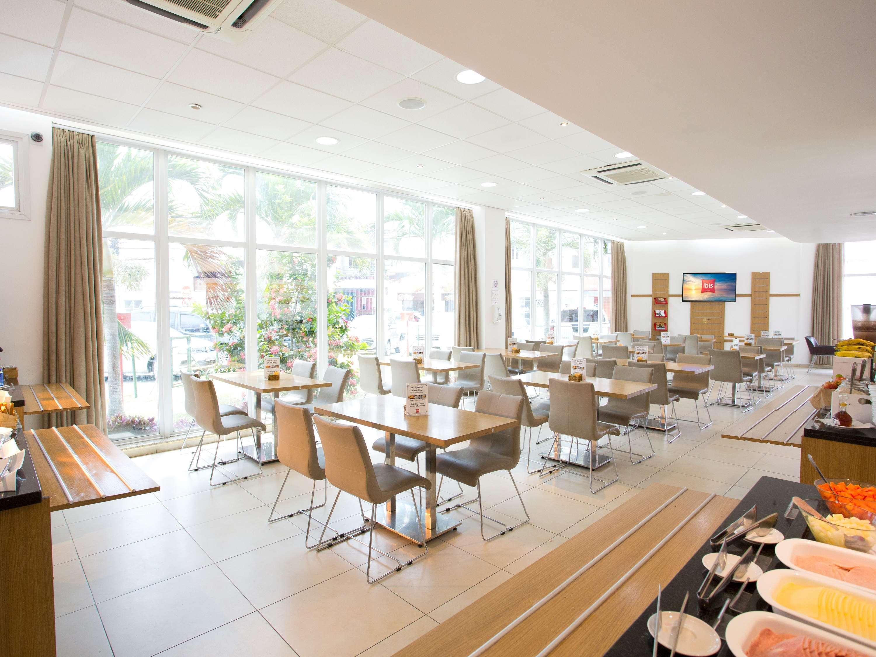 Ibis Feira De Santana 호텔 외부 사진