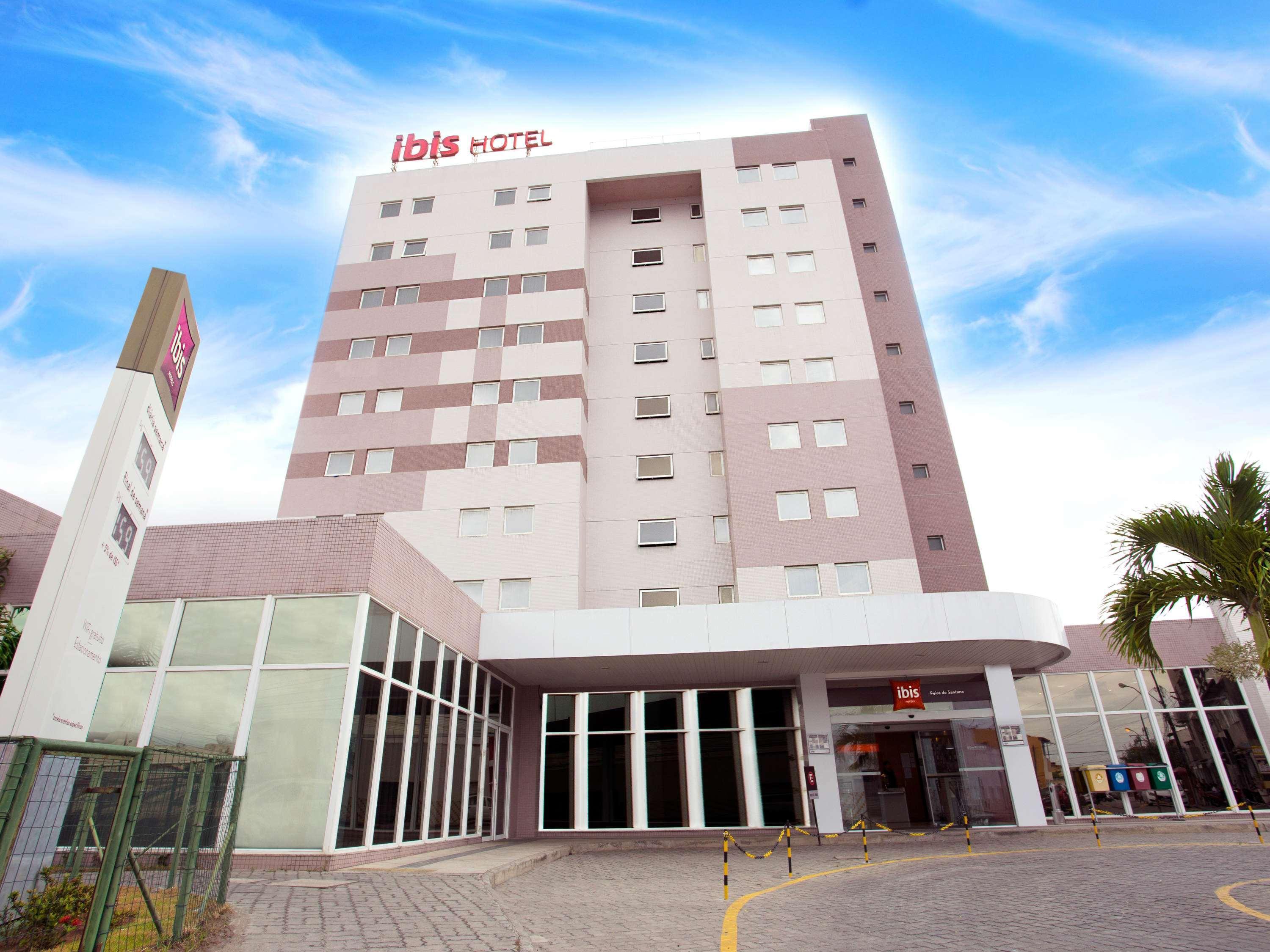 Ibis Feira De Santana 호텔 외부 사진